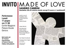 Sandro Cabrini – Made of love